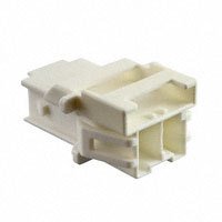 TE Connectivity AMP Connectors - 1-1971772-2 - CONN RCPT HOUSING 2POS 6MM