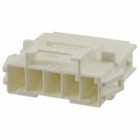 TE Connectivity AMP Connectors - 1-1971772-7 - CONN RCPT HOUSING 5POS 6MM