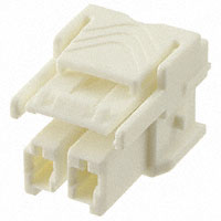 TE Connectivity AMP Connectors - 1-1971773-2 - CONN HOUSING PLUG 2POS 6MM