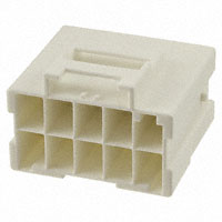 TE Connectivity AMP Connectors - 1-1971774-5 - 2X5 CAP HOUSING FREE HANGING KEY