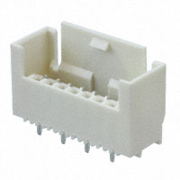 TE Connectivity AMP Connectors - 1-1971817-8 - 8P RAST 2.5 TAB HEADER EX-LOCKIN