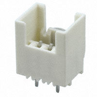 TE Connectivity AMP Connectors - 1-1971819-3 - 3P,RAST 2.5 TAB HEADER,IN- LOCKI