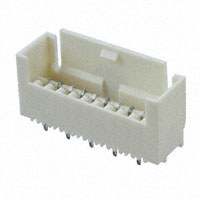 TE Connectivity AMP Connectors - 1-1971837-0 - 10P,RAST 2.5 TAB HEADER,EX- LOCK