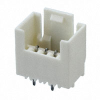 TE Connectivity AMP Connectors - 1-1971837-4 - 4P,RAST 2.5 TAB HEADER,EX- LOCKI