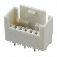 TE Connectivity AMP Connectors - 1-1971837-6 - 6P,RAST 2.5 TAB HEADER,EX- LOCKI