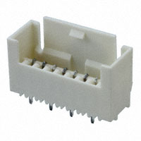 TE Connectivity AMP Connectors - 1-1971837-8 - 8P,RAST 2.5 TAB HEADER,EX- LOCKI