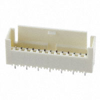 TE Connectivity AMP Connectors - 1-1971838-3 - 13P,RAST 2.5 TAB HEADER,EX- LOCK