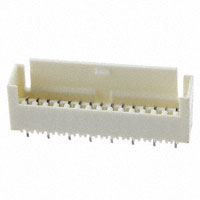 TE Connectivity AMP Connectors - 1-1971838-5 - 15P,RAST 2.5 TAB HEADER,EX- LOCK