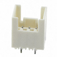TE Connectivity AMP Connectors - 1-1971839-3 - 3P,RAST 2.5 TAB HEADER,IN- LOCKI