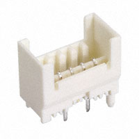 TE Connectivity AMP Connectors - 1-1971839-5 - 5P,RAST 2.5 TAB HEADER,IN- LOCKI