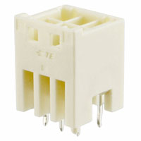 TE Connectivity AMP Connectors - 1-1971906-3 - GRACE INERTIA PLUG HOUSING 6POS