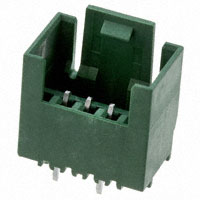 TE Connectivity AMP Connectors - 1-1971988-4 - 4P RAST 2.5 TAB HDR