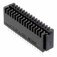 TE Connectivity AMP Connectors - 119738-1 - CONN EDGE DUAL FMALE 30POS 0.100