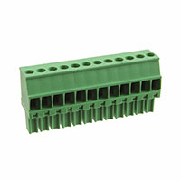 TE Connectivity AMP Connectors - 1-1986371-2 - TERM BLOCK PLUG 12POS 3.5MM