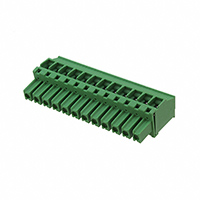 TE Connectivity AMP Connectors - 1-1986375-2 - TERM BLOCK PLUG 12POS 3.81MM