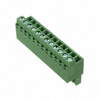 TE Connectivity AMP Connectors - 1-1986484-2 - TERM BLOCK PLUG 12POS STR 5.08MM