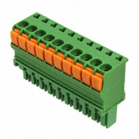 TE Connectivity AMP Connectors - 1-1986692-0 - TERM BLOCK PLUG 10POS STR 3.5MM