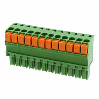 TE Connectivity AMP Connectors - 1-1986692-2 - TERM BLOCK PLUG 12POS STR 3.5MM