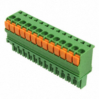 TE Connectivity AMP Connectors - 1-1986692-3 - TERM BLOCK PLUG 13POS STR 3.5MM