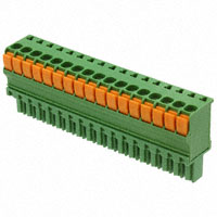 TE Connectivity AMP Connectors - 1-1986692-7 - TERM BLOCK PLUG 17POS STR 3.5MM