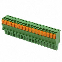 TE Connectivity AMP Connectors - 1-1986692-9 - TERM BLOCK PLUG 19POS STR 3.5MM