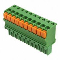 TE Connectivity AMP Connectors - 1-1986693-0 - TERM BLOCK PLUG 10POS STR 3.5MM