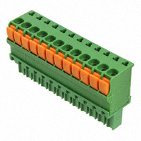 TE Connectivity AMP Connectors - 1-1986693-2 - TERM BLOCK PLUG 12POS STR 3.5MM