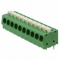 TE Connectivity AMP Connectors - 1-1986711-0 - CONN 5MM TERMINAL BLOCK 10POS