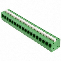 TE Connectivity AMP Connectors - 1-1986712-8 - CONN 5.08MM TERMINAL BLOCK 18POS