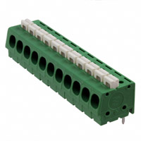 TE Connectivity AMP Connectors - 1-1986712-1 - CONN 5.08MM TERMINAL BLOCK 11POS