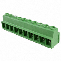 TE Connectivity AMP Connectors - 1-1986713-0 - CONN TERM BLOCK PWR 15MM 10POS