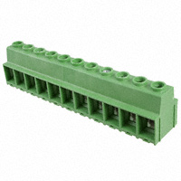 TE Connectivity AMP Connectors - 1-1986714-1 - CONN TERM BLOCK PWR 15MM 11POS