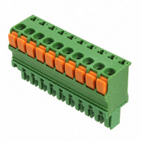 TE Connectivity AMP Connectors - 1-1986720-0 - TERM BLOCK PLUG 10POS STR 3.81MM