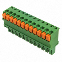 TE Connectivity AMP Connectors - 1-1986720-2 - TERM BLOCK PLUG 12POS STR 3.81MM