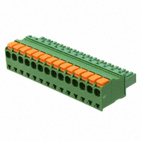 TE Connectivity AMP Connectors - 1-1986720-4 - TERM BLOCK PLUG 14POS STR 3.81MM