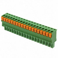 TE Connectivity AMP Connectors - 1-1986720-9 - TERM BLOCK PLUG 19POS STR 3.81MM