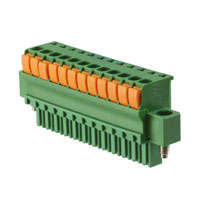 TE Connectivity AMP Connectors - 1-1986723-2 - TERM BLOCK PLUG 12POS STR 3.5MM