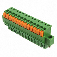 TE Connectivity AMP Connectors - 1-1986723-3 - TERM BLOCK PLUG 13POS STR 3.5MM