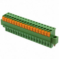 TE Connectivity AMP Connectors - 1-1986723-8 - TERM BLOCK PLUG 18POS STR 3.5MM