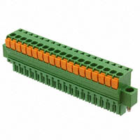 TE Connectivity AMP Connectors - 1-1986723-9 - TERM BLOCK PLUG 19POS STR 3.5MM