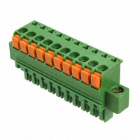 TE Connectivity AMP Connectors - 1-1986724-0 - TERM BLOCK PLUG 10POS STR 3.81MM