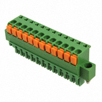 TE Connectivity AMP Connectors - 1-1986724-2 - TERM BLOCK PLUG 12POS STR 3.81MM