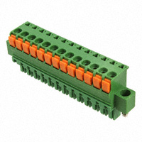 TE Connectivity AMP Connectors - 1-1986724-3 - TERM BLOCK PLUG 13POS STR 3.81MM