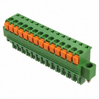 TE Connectivity AMP Connectors - 1-1986724-4 - TERM BLOCK PLUG 14POS STR 3.81MM