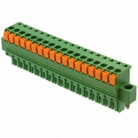 TE Connectivity AMP Connectors - 1-1986724-8 - TERM BLOCK PLUG 18POS STR 3.81MM