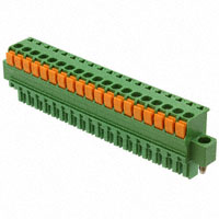 TE Connectivity AMP Connectors - 1-1986724-9 - TERM BLOCK PLUG 19POS STR 3.81MM