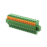 TE Connectivity AMP Connectors - 1-1986725-5 - TERM BLOCK PLUG 15POS STR 3.5MM