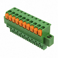 TE Connectivity AMP Connectors - 1-1986726-0 - TERM BLOCK PLUG 10POS STR 3.81MM