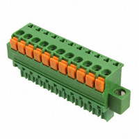 TE Connectivity AMP Connectors - 1-1986726-1 - TERM BLOCK PLUG 11POS STR 3.81MM