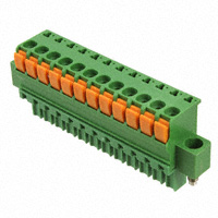 TE Connectivity AMP Connectors - 1-1986726-2 - TERM BLOCK PLUG 12POS STR 3.81MM